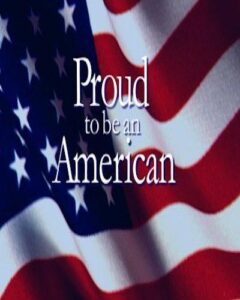 I am a Hyphenated American now. I am a PROUD-AMERICAN. Are You?